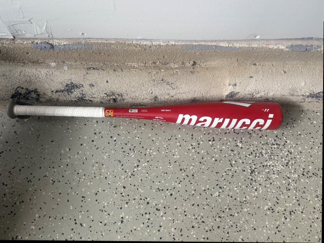 2025 Marucci CATX2 Alloy USABat Certified Bat (-11) 15 oz 26"