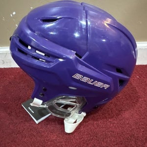 Small Bauer Re-Akt 95 Helmet Pro Stock (New) Item#MNPSH