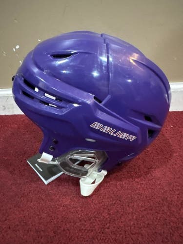 Small Bauer Re-Akt 95 Helmet Pro Stock (New) Item#MNPSH