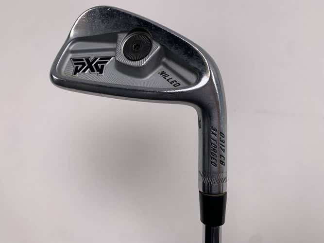 PXG 0317 CB Single 7 Iron Project X LZ 6.0 120g Regular Steel Mens RH