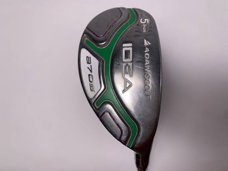 Adams Idea A7 OS 5 Hybrid 25* Idea Womens 50g Ladies Graphite Womens RH
