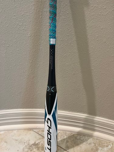2023 Easton Ghost Composite Bat (-11) 18 oz 29" (Used)