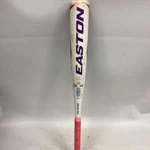 Used Easton PINK SAPPHIRE BB/SB Fastpitch Bat 26" 11851-S000037102