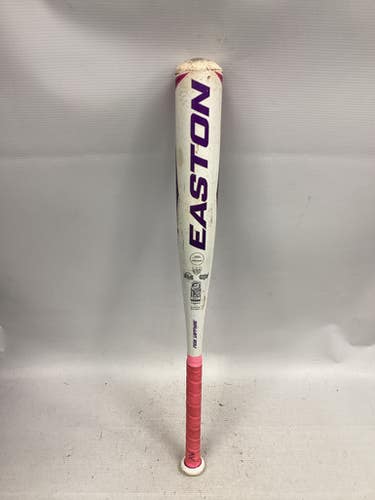Used Easton PINK SAPPHIRE BB/SB Fastpitch Bat 26" 11851-S000037102