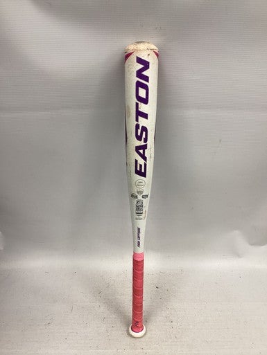Used Easton PINK SAPPHIRE BB/SB Fastpitch Bat 26" 11851-S000037102