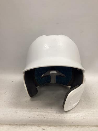 Used Easton Z5 2.0 Batting Helmet No Mask White LG 11851-S000037085