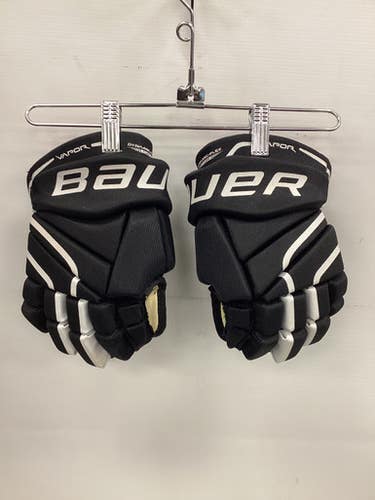 Used Bauer VAPOR X60 Junior Gloves Black 11" 11851-S000037077