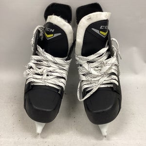 Used CCM TACKS 1092 Junior Hockey Skate Junior 04 11851-S000037073