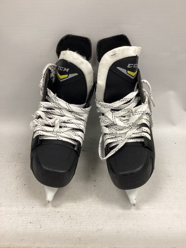 Used CCM TACKS 1092 Junior Hockey Skate Junior 04 11851-S000037073