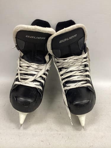 Used Bauer SUPREME ONE 20 Junior Hockey Skate Junior 04 11851-S000037075