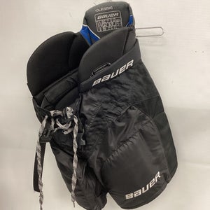 Used Bauer NEXUS 600 Junior Pant Black SM 11851-S000037080