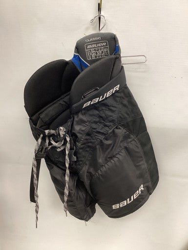 Used Bauer NEXUS 600 Junior Pant Black SM 11851-S000037080