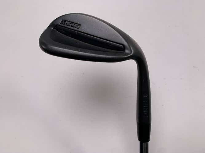 Ping Glide 2.0 Stealth Sand Wedge SW 56* 8 Bounce Black Dot AWT 2.0 Wedge RH