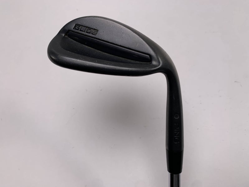 Ping Glide 2.0 Stealth Sand Wedge SW 56* 8 Bounce Black Dot AWT 2.0 Wedge RH
