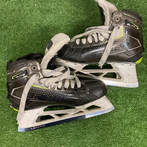 Senior Bauer Elite Hockey Goalie Skates 8 (Used)