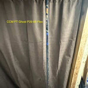 REFURBISHED - Intermediate CCM FT Ghost Right Handed Hockey Stick P29 (Used)