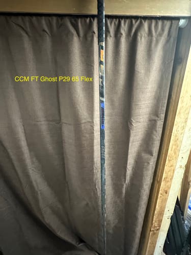 REFURBISHED - Intermediate CCM FT Ghost Right Handed Hockey Stick P29 (Used)