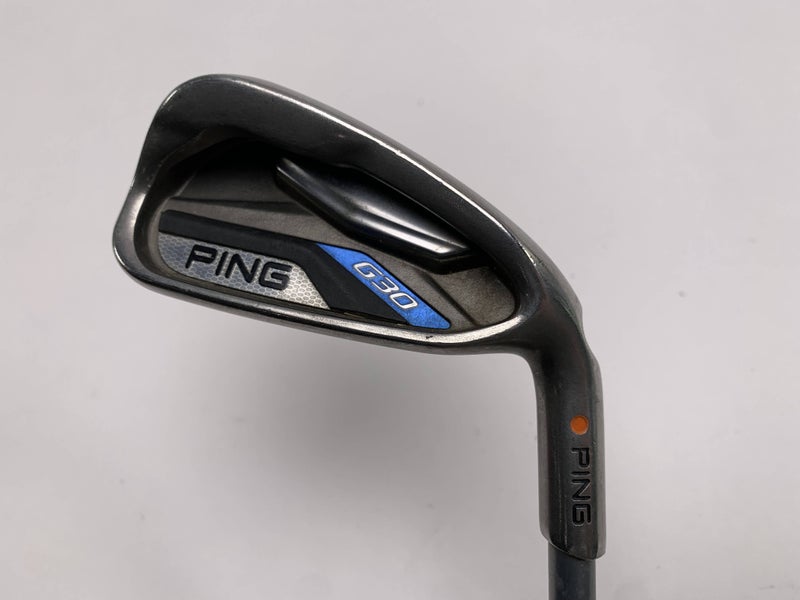 Ping G30 Single 5 Iron Orange Dot 2* Flat TFC 419 Soft Regular Senior RH
