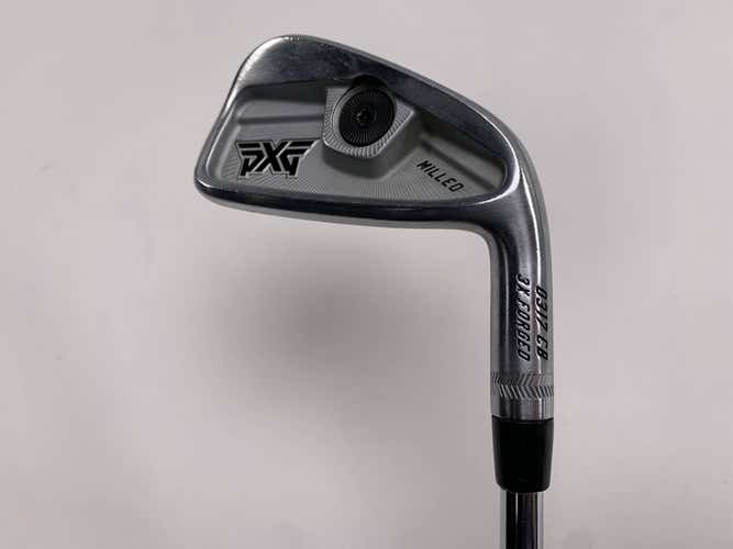 PXG 0317 CB Single 4 Iron Project X LZ 6.0 Black 120g Stiff Steel Mens RH