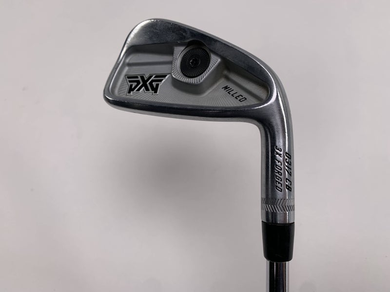 PXG 0317 CB Single 4 Iron Project X LZ 6.0 Black 120g Stiff Steel Mens RH