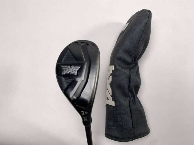 PXG 0211 2022 3 Hybrid 19* KBS Tour Graphite Iron TGI 70 70g Stiff RH HC