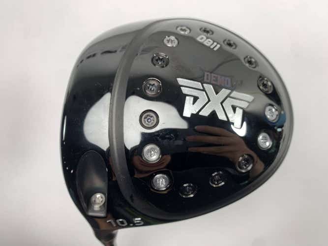 PXG 0811 Driver 10.5* UST Mamiya LinQ 6F4 Stiff Graphite Mens LH