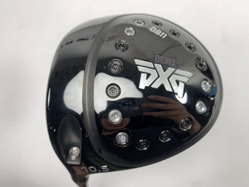 PXG 0811 Driver 10.5* UST Mamiya LinQ 6F4 Stiff Graphite Mens LH
