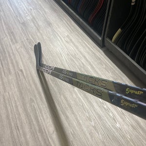 Senior CCM Super Tacks AS-V Pro Right Handed Hockey Stick P29 Pro Stock (New)