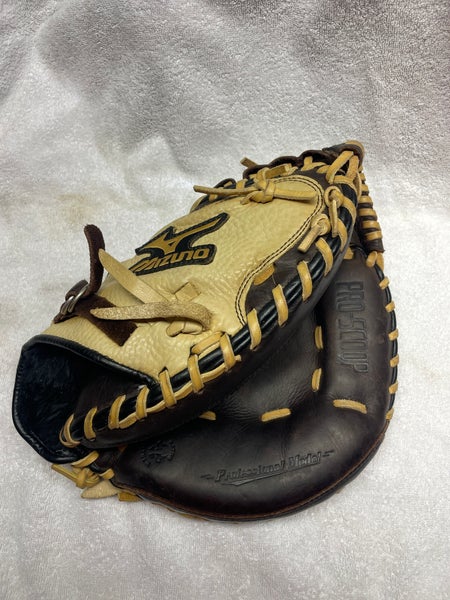 ¡ Broken in! Mizuno RH Catcher's Glove 34" (Used)