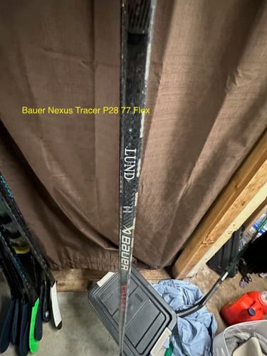 REFURBISHED - Senior Bauer Nexus Tracer Right Handed Hockey Stick P28 Pro Stock (Used)