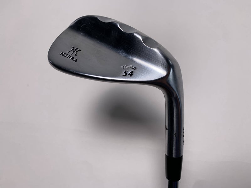 Miura K-Grind 2.0 Sand Wedge SW 54* NS Pro Modus 3 115g Wedge Steel Mens RH