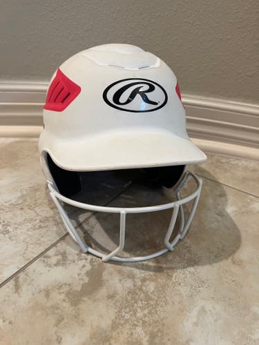 Rawlings Batting Helmet Size 61/2-71/2(Used)