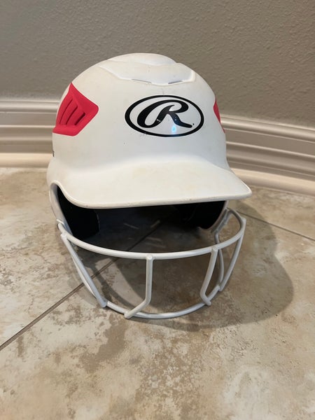 Rawlings Batting Helmet Size 61/2-71/2(Used)