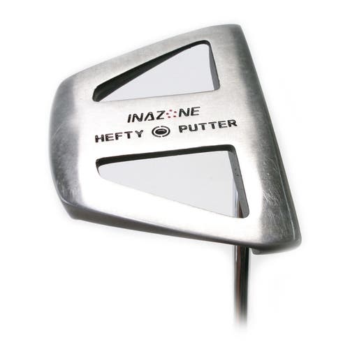 Inazone Hefty Putter 46" Broomstick Mallet Putter