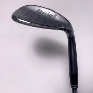 Cleveland RTZ Black Wedge 56* 10 DG Spinner Tour Issue Wedge Steel RH NEW