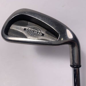 Callaway X-14 Single 7 Iron Steelhead Regular Steel Mens RH