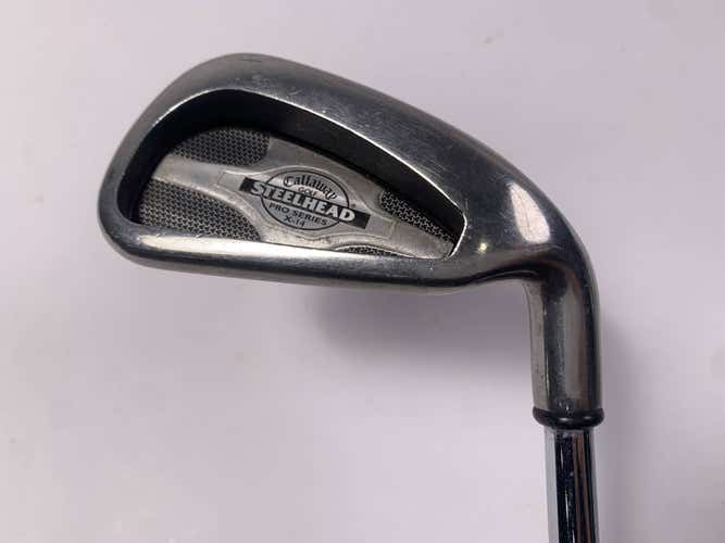Callaway X-14 Single 7 Iron Steelhead Regular Steel Mens RH