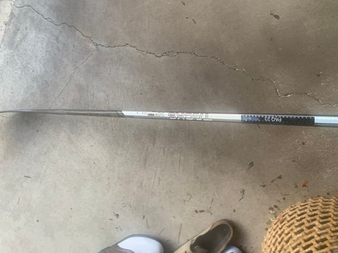 Senior CCM Tacks XF Pro Right Handed Hockey Stick P86 (Used)