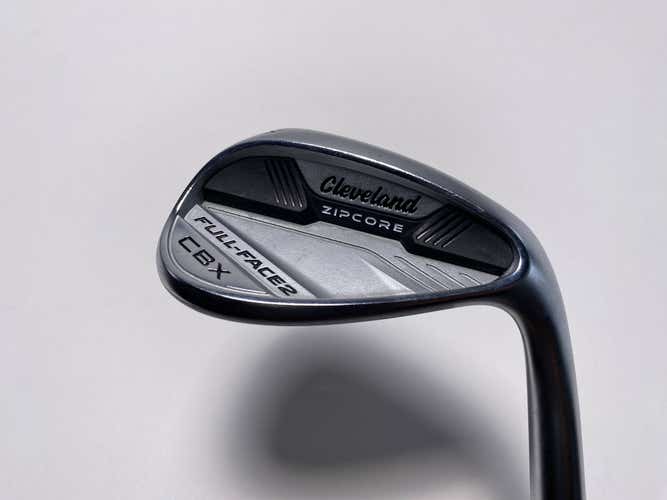 Cleveland CBX Full-Face 2 Sand Wedge SW 54* 12 Project X Catalyst 80g Mens RH