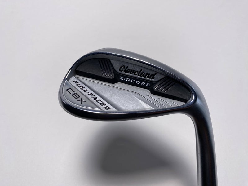 Cleveland CBX Full-Face 2 Sand Wedge SW 54* 12 Project X Catalyst 80g Mens RH