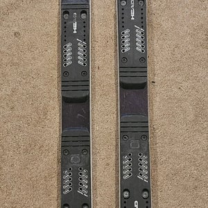 HEAD 152 cm Racing Skis Without Bindings (Used)