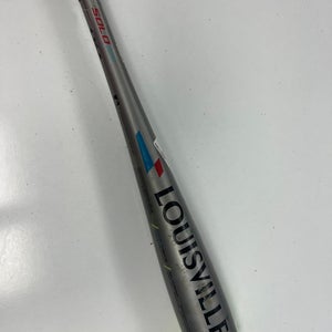 Louisville Slugger Bat (-13) 15 oz 28" (Used)