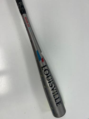 Louisville Slugger Bat (-13) 15 oz 28" (Used)