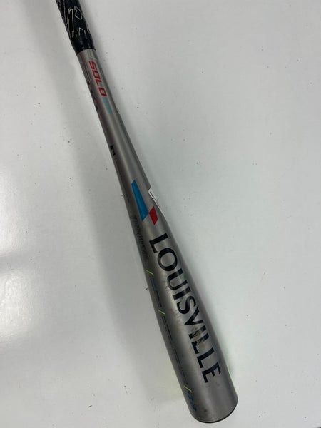 Louisville Slugger Bat (-13) 15 oz 28" (Used)