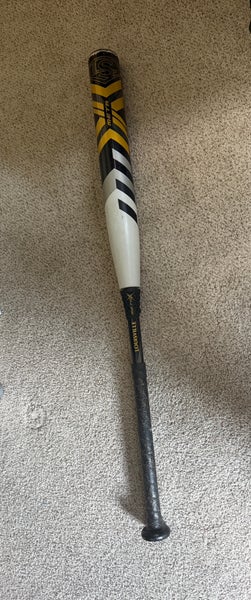 Louisville Slugger Meta Composite Bat (-10) 23 oz 33" (Used)