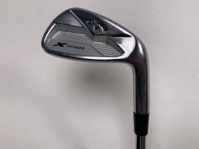 Callaway X Forged 2018 Single 9 Iron Project X Precision Rifle 6.0 Stiff RH