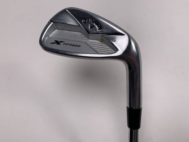Callaway X Forged 2018 Single 9 Iron Project X Precision Rifle 6.0 Stiff RH