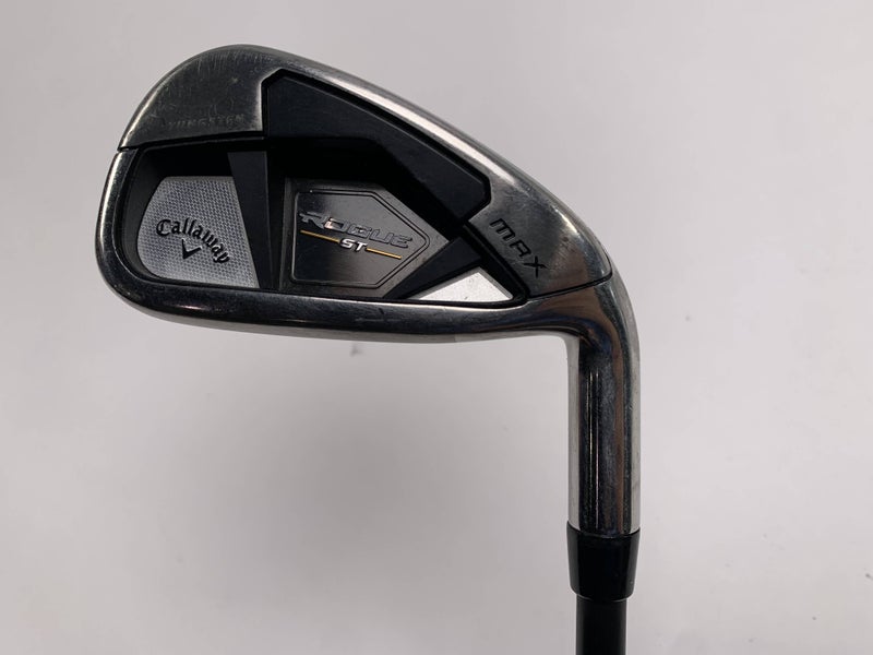 Callaway Rogue ST Max Single 5 Iron Project X Cypher Fifty 5.0 Senior RH