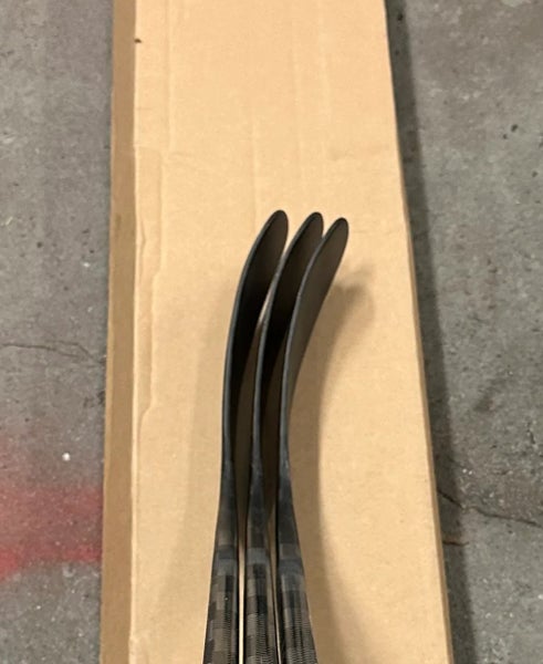 CCM VIZION - *McCANN* - LH - 95 Flex - P90/P86 Custom Tie Curve (3 Pack)