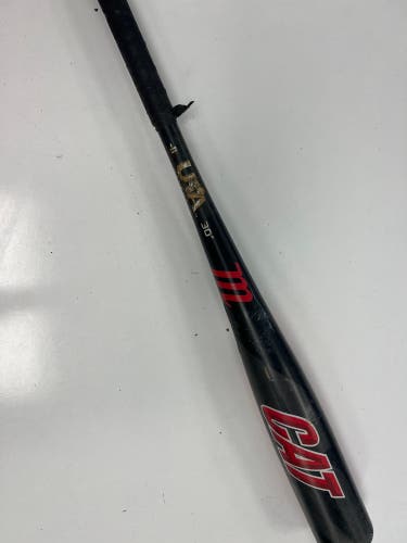 Marucci Bat (-11) 19 oz 30" (Used)
